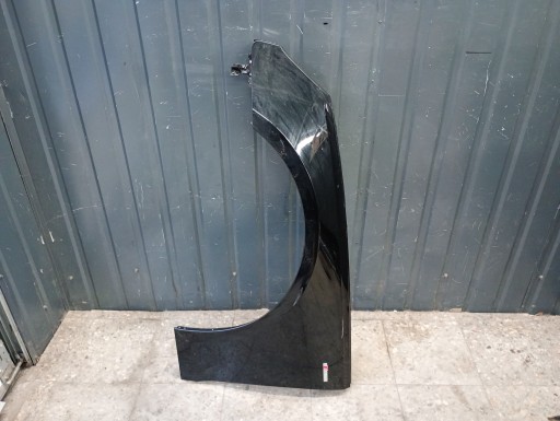 8w0821091 крило переднє ліве audi a4 b9 8w black 15-