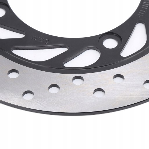 9,4-дюймовий сталевий Задній гальмівний диск для Honda