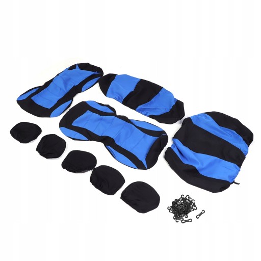 9 шт. Аксесуари для сидінь