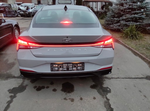 92401-AA200 - Hyundai elantra vii 20- лампа ліва задня ліва світлодіодна європа