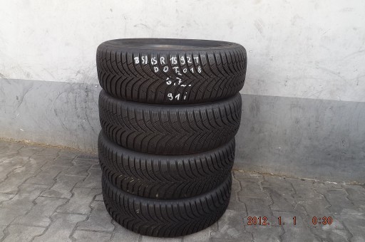 [91i] 4XWINTER 185/65R15 92T HANKOOK WINTER I*CEPT RS2 &