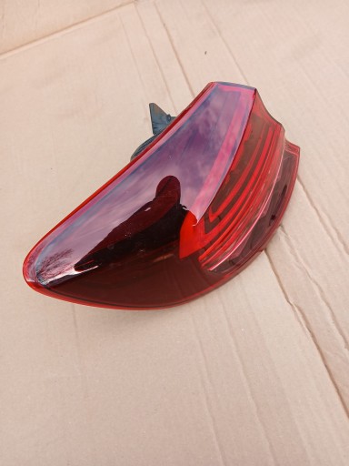 92401J7150 левая лампа задняя часть Kia Ceed III 3 Станция Wagon Perfect Europe