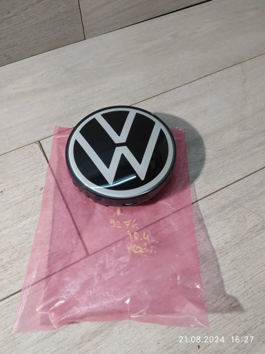 9276. ID.4 ID.5 БЕЙДЖ ЕМБЛЕМА ПЕРЕДНЯ 11A853600A