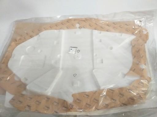 93454384 дефлектор воды P. OPEL VIVARO-B