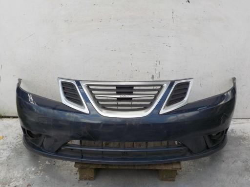 ZDP938 - 938 SAAB 9-3 II ПЕРЕДНИЙ БАМПЕР ЛИФТ