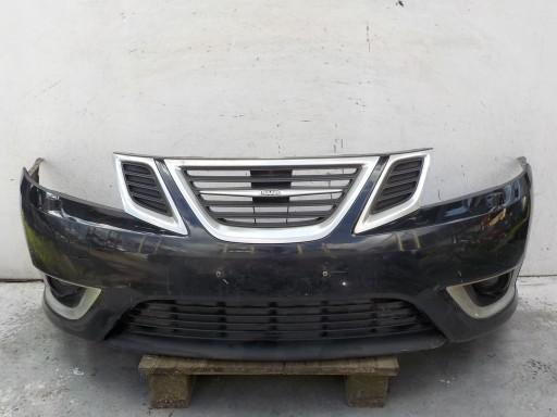 ZDP939 - 939 SAAB 9-3 93 II LIFT AERO ПЕРЕДНИЙ БАМПЕР