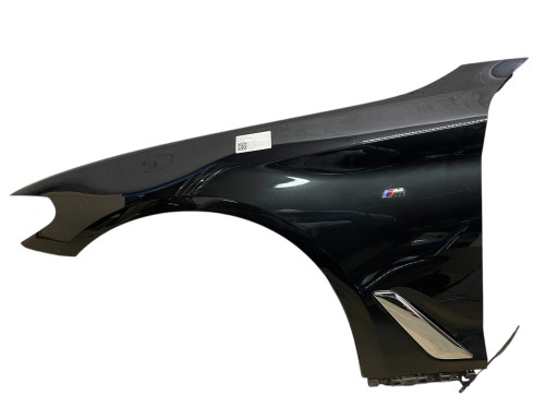 NR4 CARPARTS24 - Ліве переднє крило m-пакет в зборі bmw 5 g30 g31 колір 475