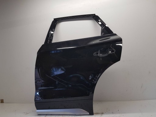 DWD1444 - Ауди q5 80a левая задняя дверь