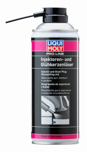 944157 LIQUI MOLY АКСЕСУАРИ ХІМІЯ LIQUI MOLY РОЗБИРАННЯ РІДИНИ ІНЖЕКТОР