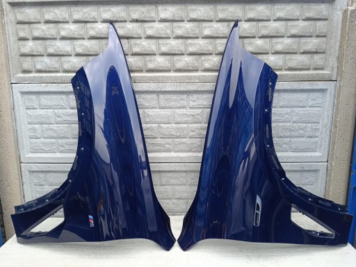 pirkoj3 - Bmw x5 g05 крило ліве праве переднє оригінал