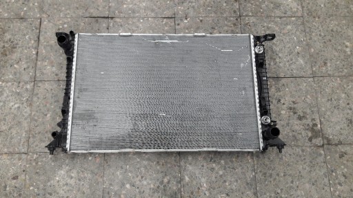 95b121251a охладитель воды porsche macan 95b 3.6 tu