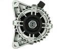 Генератор переменного тока 80a a9020pr as-pl ford fiesta fusion v
