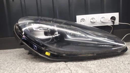 95b941010bb фара правая Porsche Macan лифт