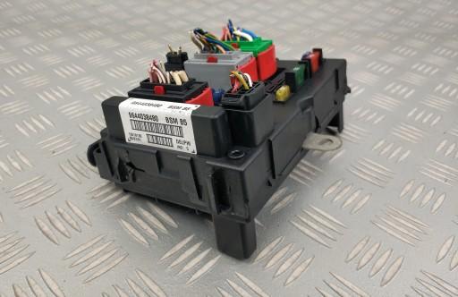 9644038480 модуль драйвера BSM B5 PEUGEOT CITROEN