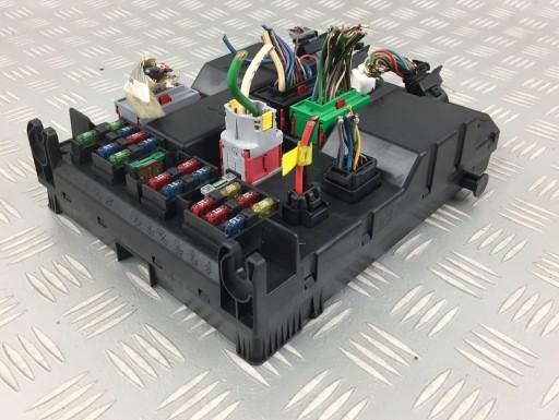 9651197680 - 9651196980 модуль драйвера BSI J04 PEUGEOT CITROEN