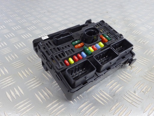 9656086080 S118983001K Модуль контролера BSM L01 PEUGEOT CITROEN