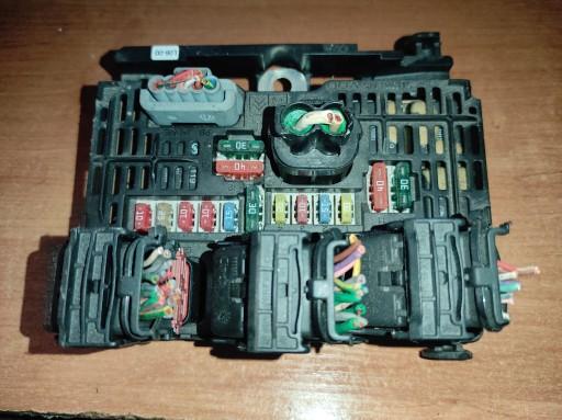 9658539680 МОДУЛЬ BSM CITROEN C4 C5 ЛИФТ