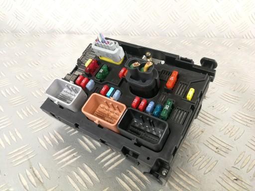 9661087080 модуль контроллера bsm l11 peugeot citroen 307 207 807 c3 c4 c5 c8