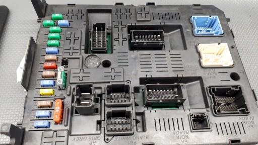 9664059080 модуль BSI CITROEN C4 PICASSO и