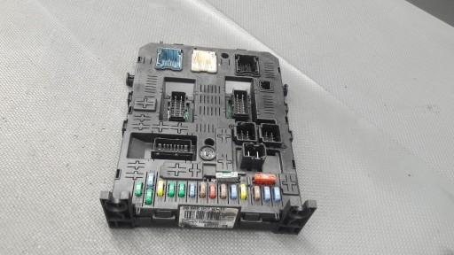 966689578001 модуль кузова bsi Citroen C4 і 1.6