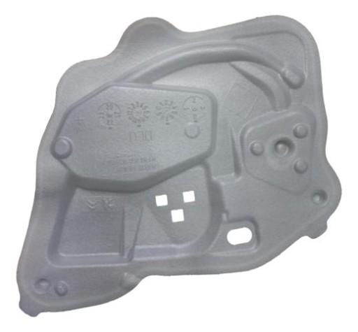 9675554080 ущільнювальна панель дверей OE PSA C3