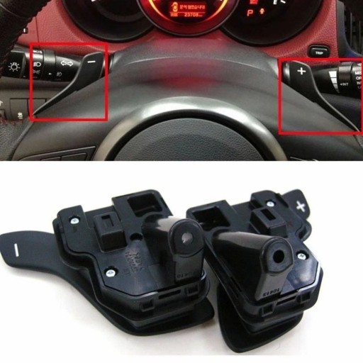 967701M000 - 967701M100 подходит для кнопки переключения передач Forte