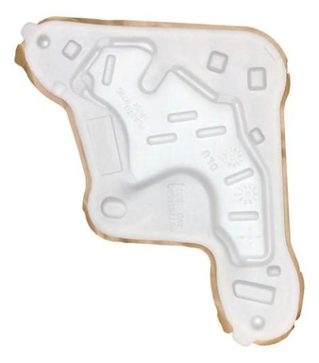 9677914080 звукоізоляція передньої правої двері OE PSA C4