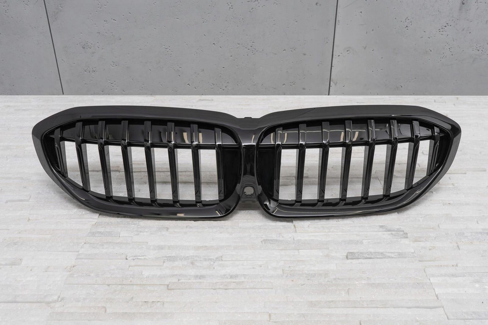 BMW 3 серии G21 G20 почки гриль М пакет с камерой