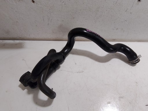 9803703480 Водопроводная труба шланга выхода радиатора нижняя для 3008 - C4 C4L 1.6T