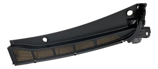 98084672XT ПОВІТРОЗАБІТНИК РЕШІТКА ВІКНА ЛІВА OE PSA EXPERT JUMPY ZAFIRA