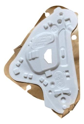 9809036180 ЗВУКОИЗОЛЯЦИЯ ДВЕРИ ЛЕВАЯ ЗАДНЯЯ СОБАКА 308 II