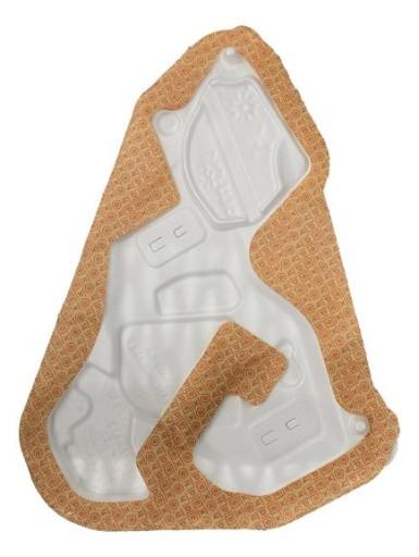 9811931880 УЩІЛЬНЮВАЧ ПЕРЕДНІХ ДВЕРЕЙ OE PEUGEOT 3008