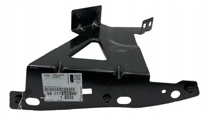 9817764980 КРОНШТЕЙН КРЫЛА ПЕРЕДНИЙ RH OE PSA COMBO