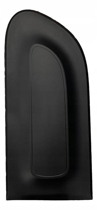 98334809xt задній правий захисний кожух дверей OE PSA C3 2016-