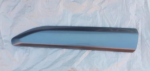 9835787277 Накладка передня ліва Citroen Berlingo IV Partner IV KCA Proace