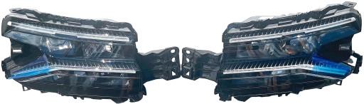 1289.101.0000, 1289.102.0000 - 9845356280 9845355980 C5 AIRCROSS III Lift LAMP ЛІВИЙ ПРАВИЙ Full LED Vision