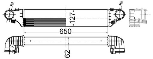 505 000S - 9F8E03_E MB C-КЛАСУ W203
