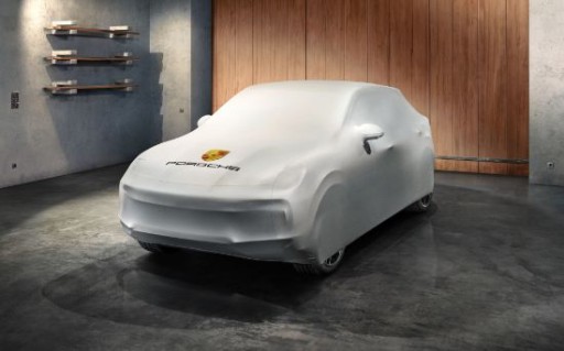 9Y0044026 кришка PORSCHE CAYENNE GT COUPE