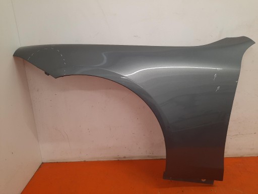 Mercedes w 257 cls amg 18-23 переднє ліве крило a2578810700