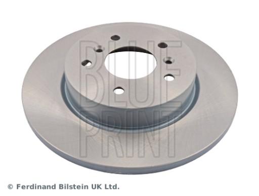 ADN143177 - ТОРМОЗНОЙ ДИСК С СИНИМ ПРИНТОМ. NISSAN T. QASHQAI 1,5-1,6 DCI 13-