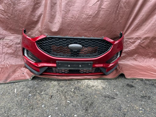 Передній бампер ford edge ii mk2 lift 2018 st-line 6xpdc