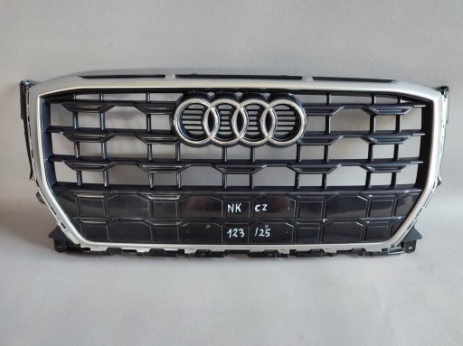 KING-CAR7777 - Audi q2 81a решетка радиатора 81a853651h целая