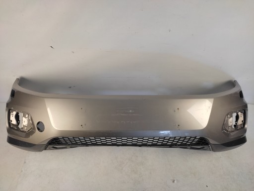 5N0807221T - Vw tiguan i lift cross 5n0 передний бампер 2010- 2011-