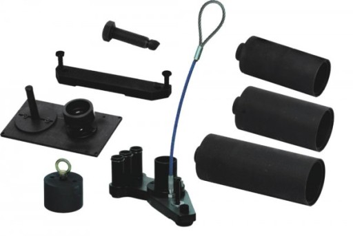 A-1271 КОМПЛЕКТ ДЛЯ СНЯТИЯ КОРОБКИ ПЕРЕДАЧ DAF КОРОБКА ПЕРЕДАЧ DAF