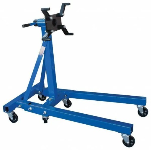 A-26801 ПІДСТАВКА ДЛЯ ДВИГУНІВ І КОРОБОК ПЕРЕДАЧ 700 КГ МІЦНА КОНСТРУКЦІЯ