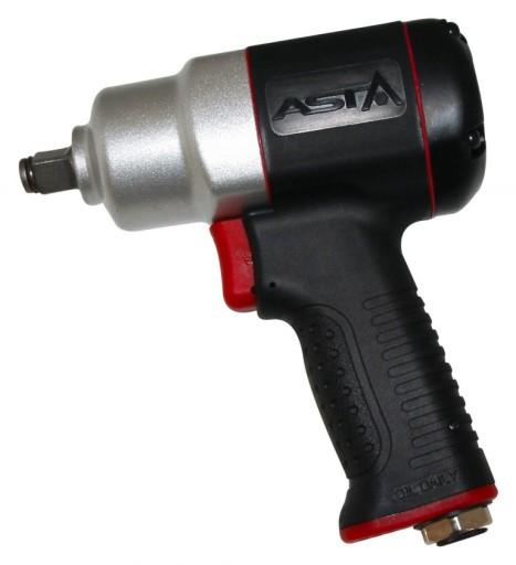 A-6590 УДАРНИЙ ГАЙКОВИЙ КЛЮЧ 1/2” 890 НМ ASTA
