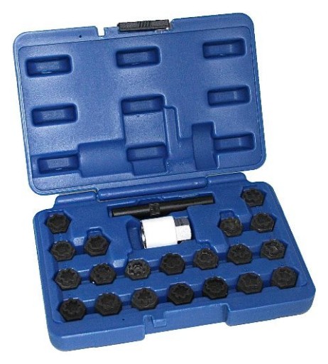 A-AUD22LS ТОРЦЕВЫЕ КЛЮЧИ ASTA