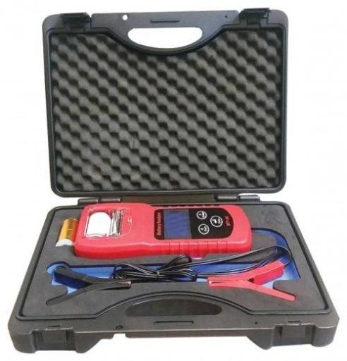 A-BTT3UPG ТЕСТЕР АКУМУЛЯТОРІВ З ФУНКЦІЄЮ ДРУКУ