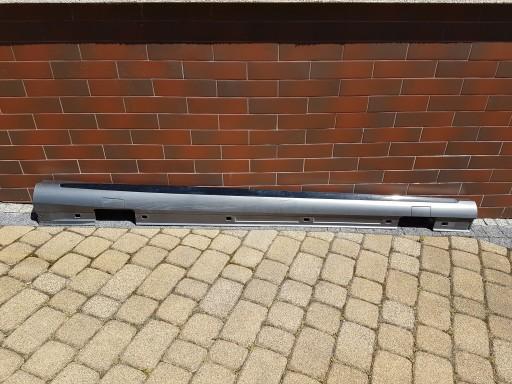 A1766980154-LISTWA-R- - A класс W176 A45 AMG добро пожаловать педаль порог правый