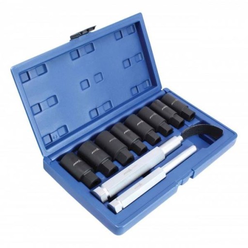 ГАЙКОВІ КЛЮЧІ ДЛЯ ВИДАЛЕННЯ БОЛТА БЕЗПЕКИ